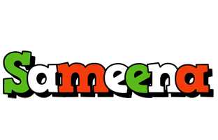 Sameena venezia logo