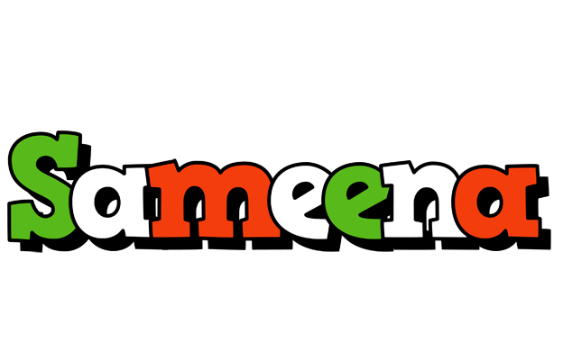 Sameena venezia logo