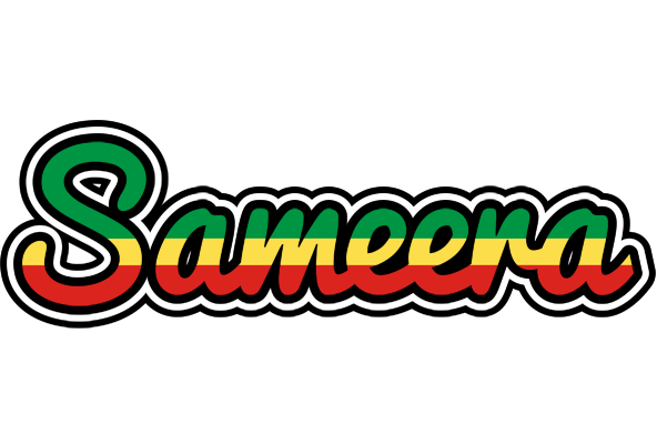 Sameera african logo