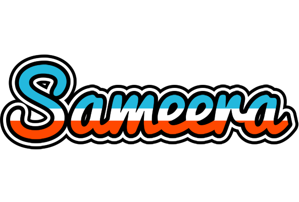 Sameera america logo