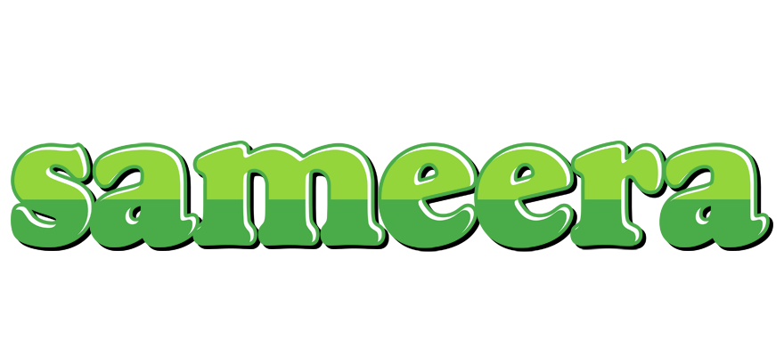Sameera apple logo
