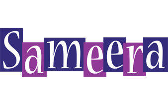 Sameera autumn logo