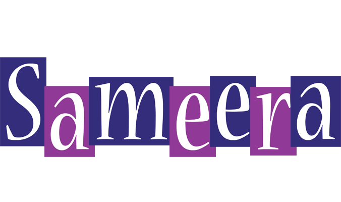 Sameera autumn logo
