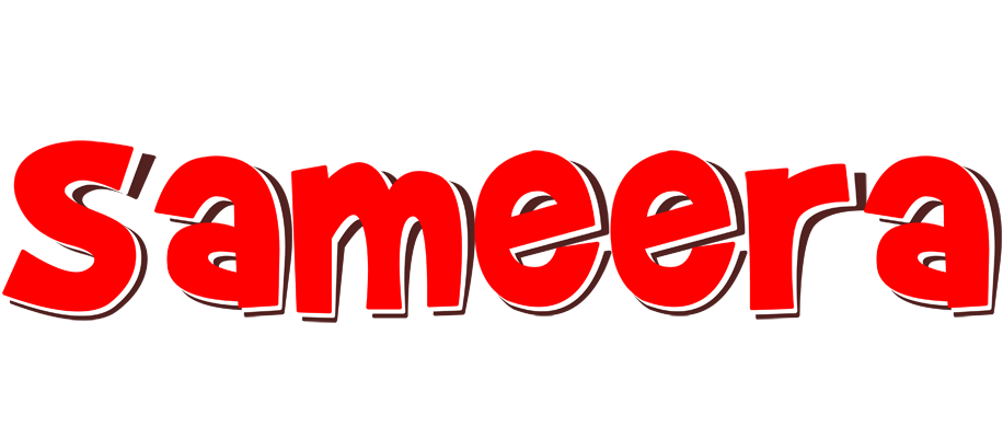 Sameera basket logo
