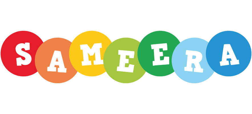 Sameera boogie logo