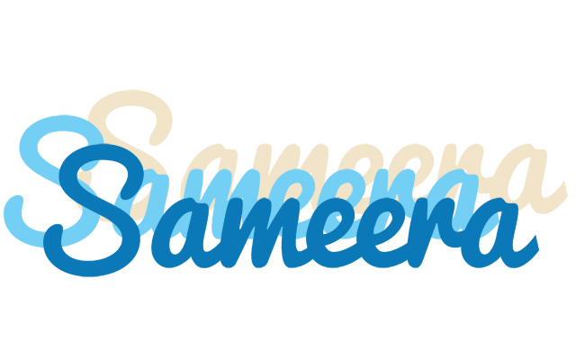 Sameera breeze logo
