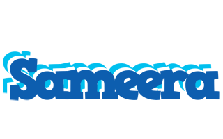 Sameera business logo