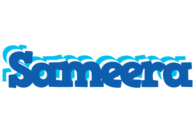 Sameera business logo