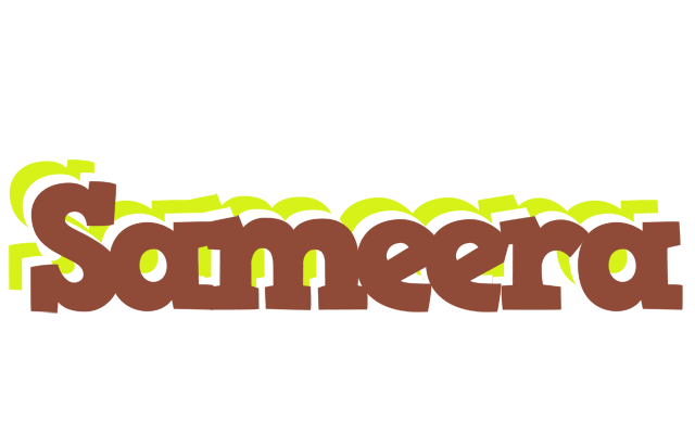 Sameera caffeebar logo