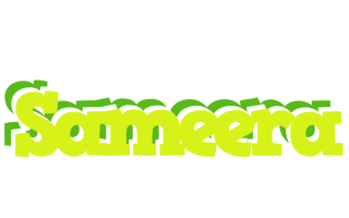 Sameera citrus logo