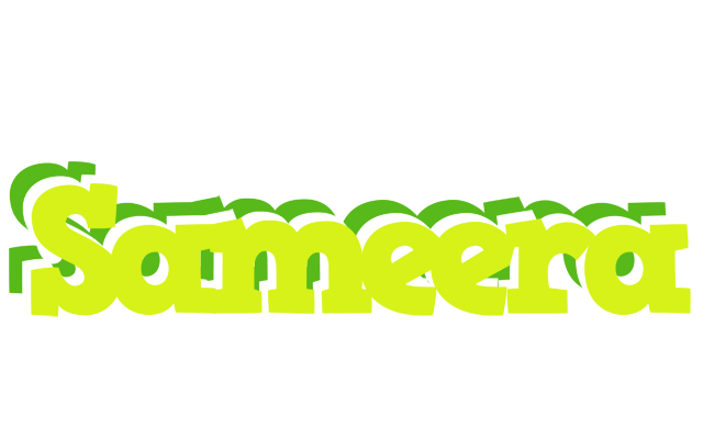 Sameera citrus logo
