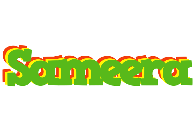 Sameera crocodile logo