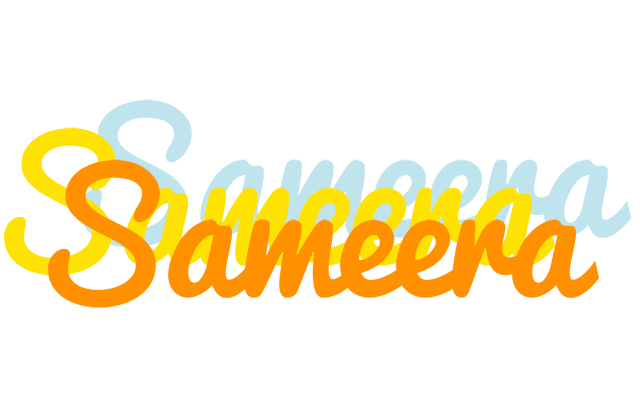 Sameera energy logo