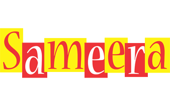 Sameera errors logo