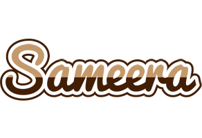 Sameera exclusive logo