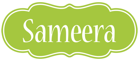 Sameera family logo