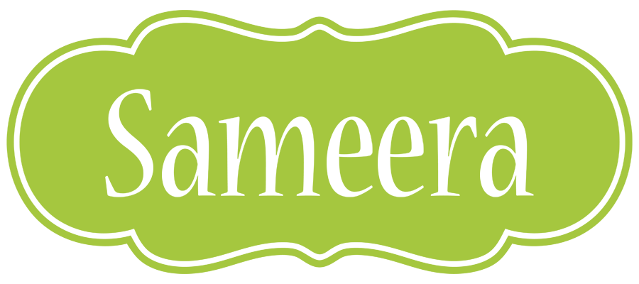 Sameera family logo