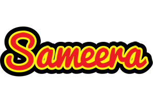 Sameera fireman logo