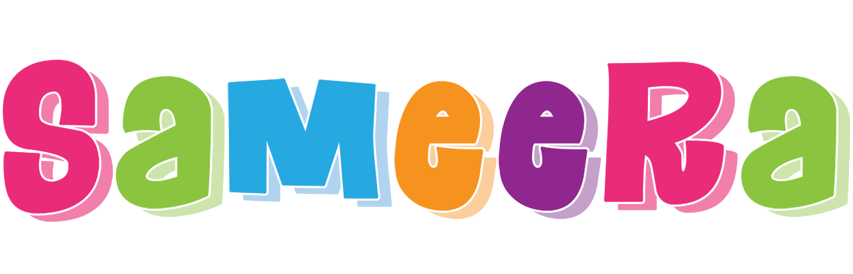 Sameera friday logo