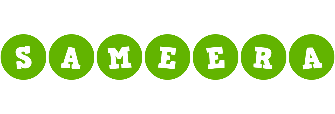 Sameera games logo