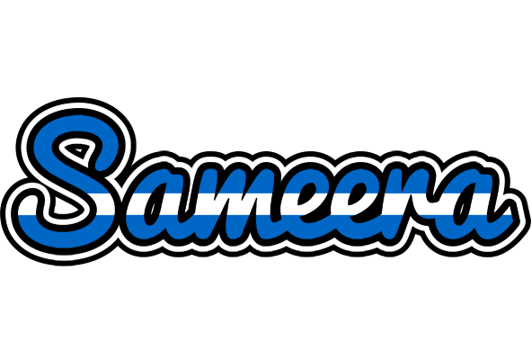 Sameera greece logo