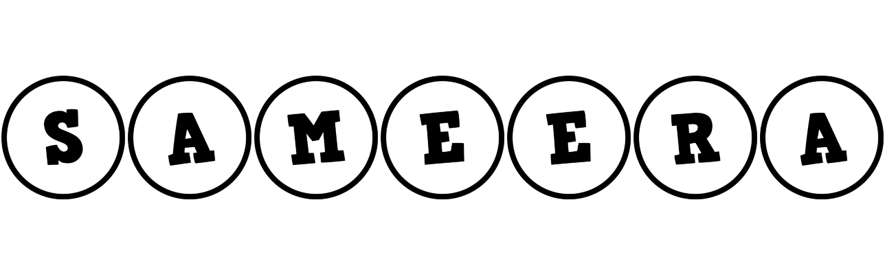 Sameera handy logo
