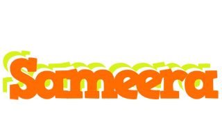 Sameera healthy logo