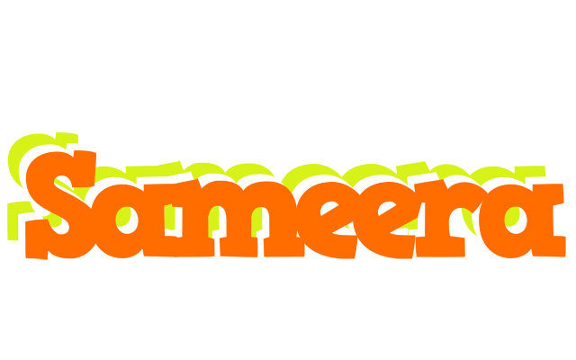Sameera healthy logo