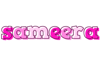 Sameera hello logo