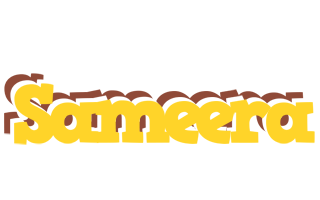 Sameera hotcup logo