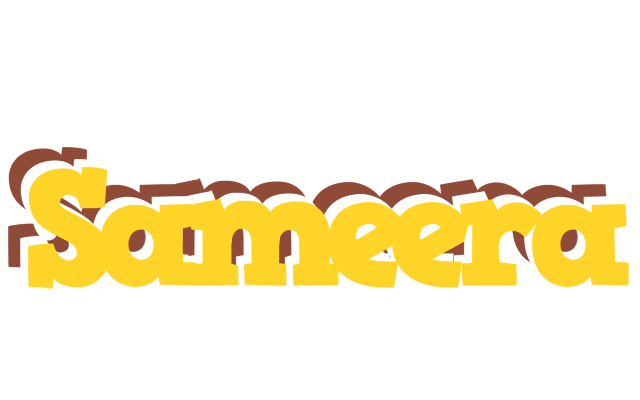 Sameera hotcup logo