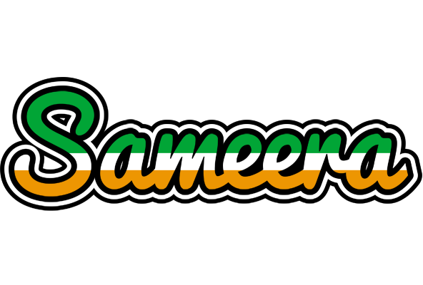 Sameera ireland logo