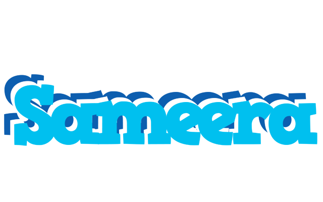 Sameera jacuzzi logo