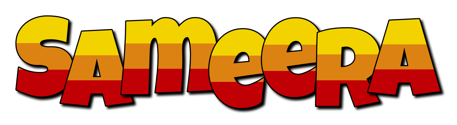 Sameera jungle logo