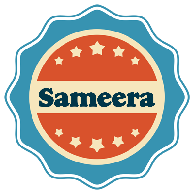 Sameera labels logo