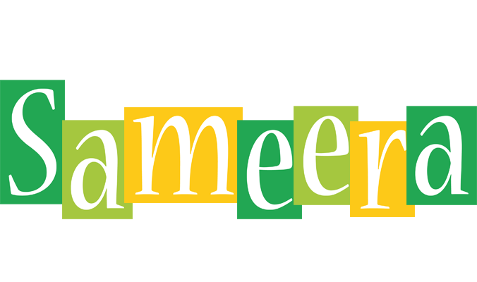 Sameera lemonade logo