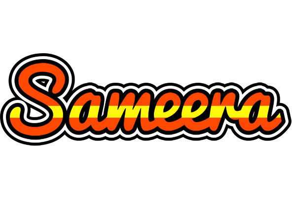 Sameera madrid logo