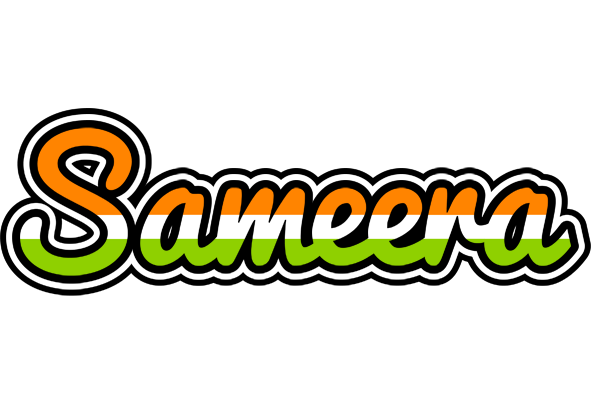 Sameera mumbai logo