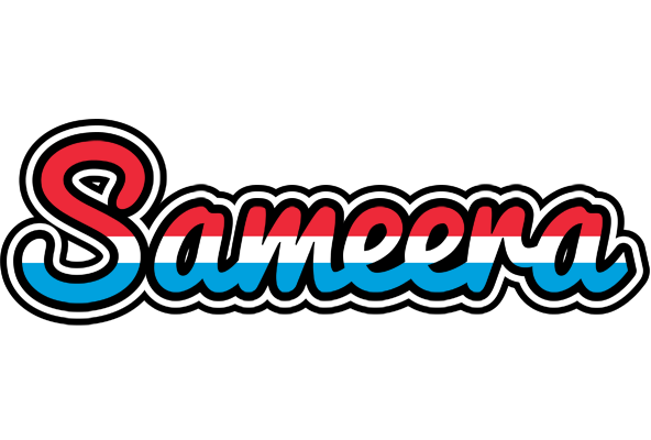 Sameera norway logo