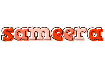 Sameera paint logo