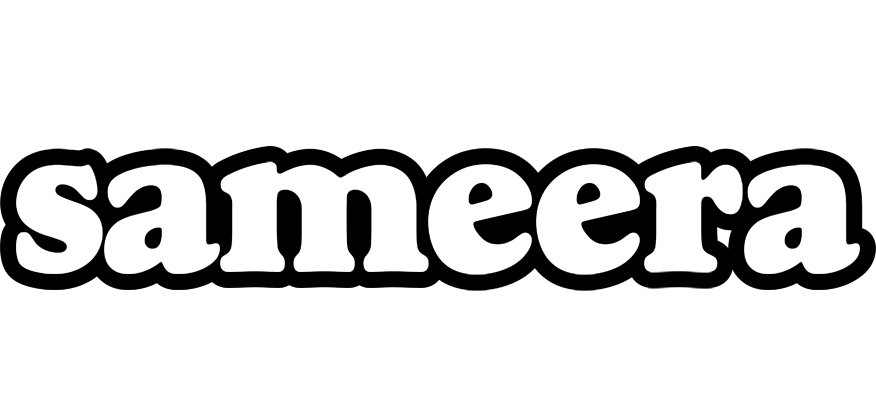 Sameera panda logo