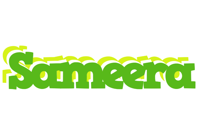 Sameera picnic logo