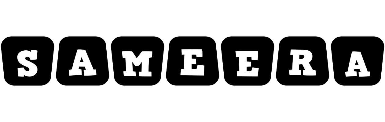Sameera racing logo
