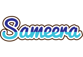 Sameera raining logo