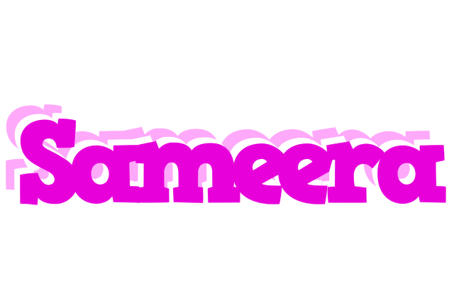 Sameera rumba logo