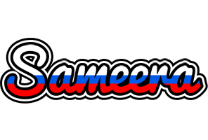 Sameera russia logo
