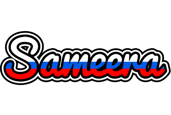 Sameera russia logo