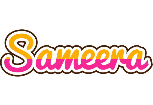 Sameera smoothie logo