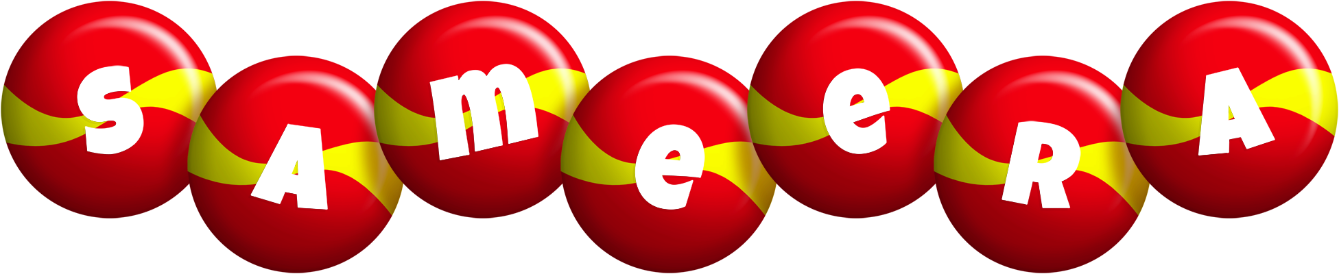 Sameera spain logo