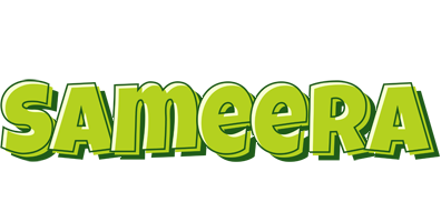 Sameera summer logo